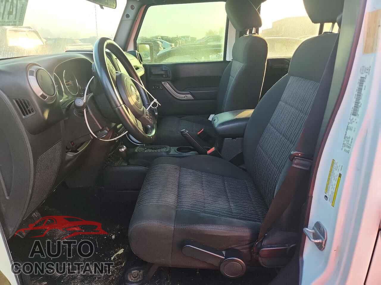 JEEP WRANGLER 2011 - 1J4BA3H10BL634425