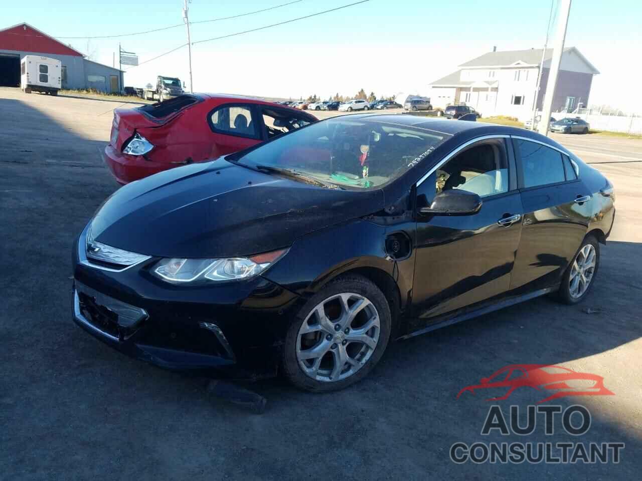 CHEVROLET VOLT 2018 - 1G1RB6S53JU130077