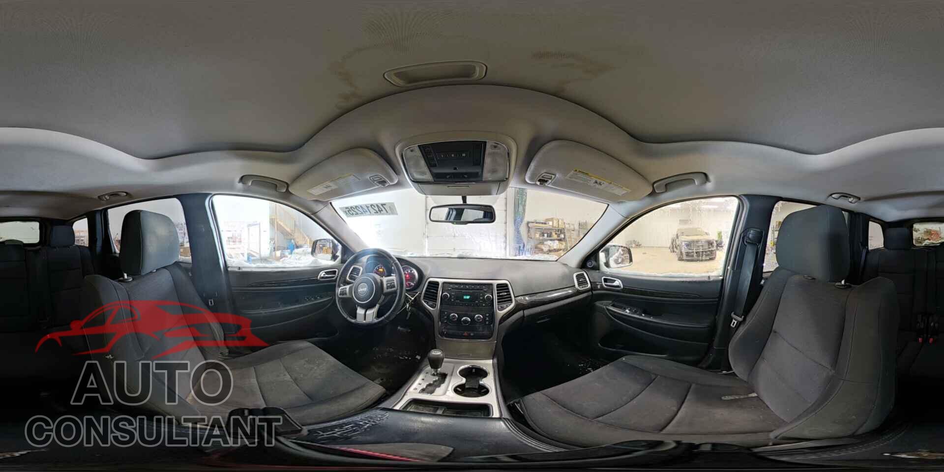 JEEP GRAND CHER 2013 - 1C4RJFAG7DC506898
