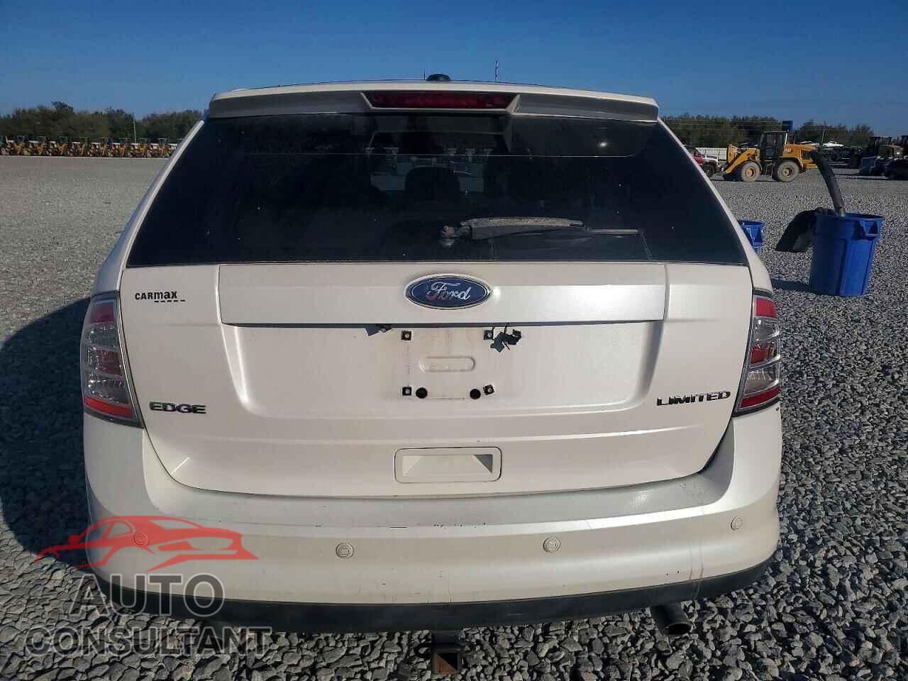 FORD EDGE 2010 - 2FMDK3KC0ABB78829