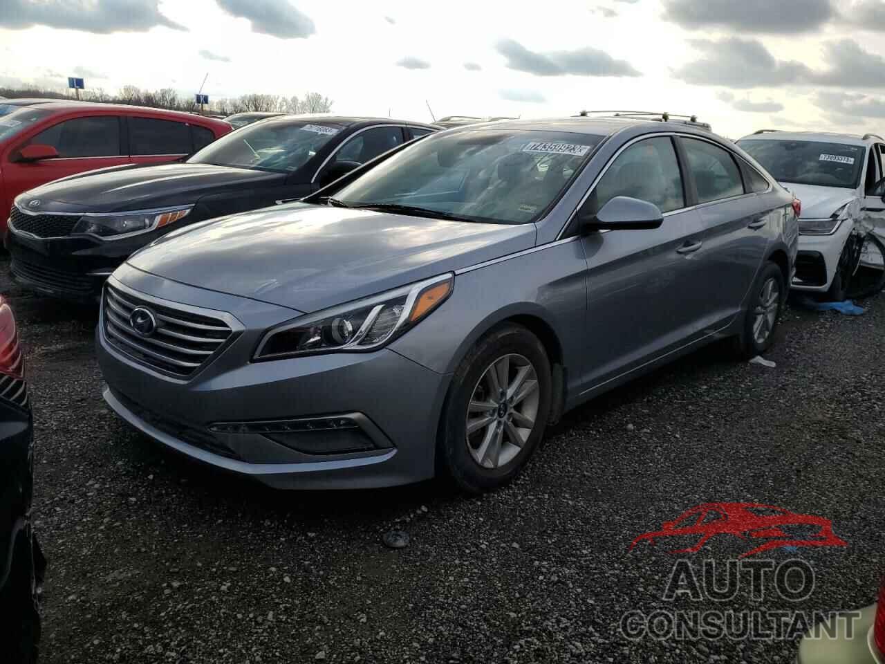HYUNDAI SONATA 2015 - 5NPE24AF5FH214875