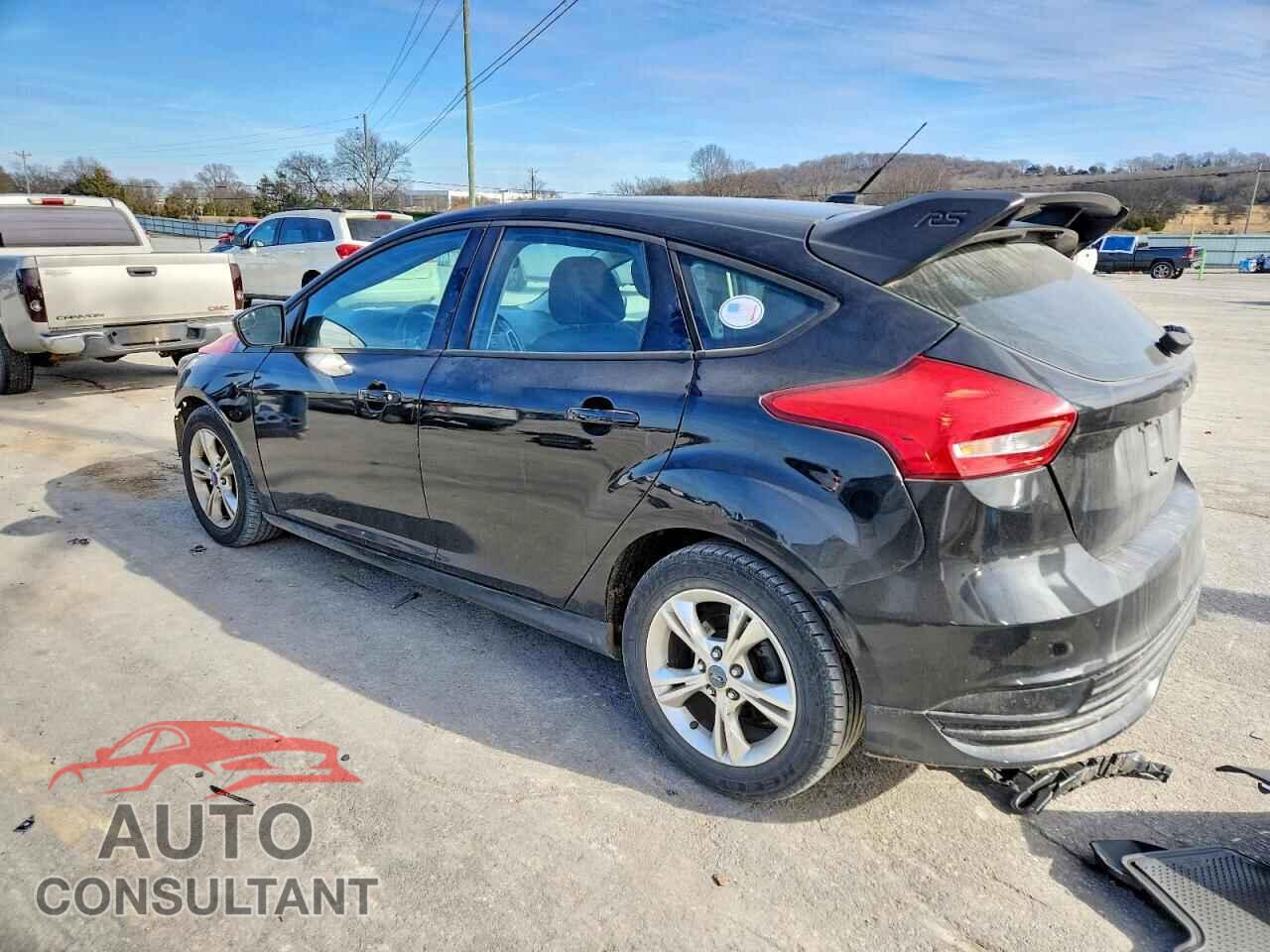 FORD FOCUS 2012 - 1FAHP3K20CL276380