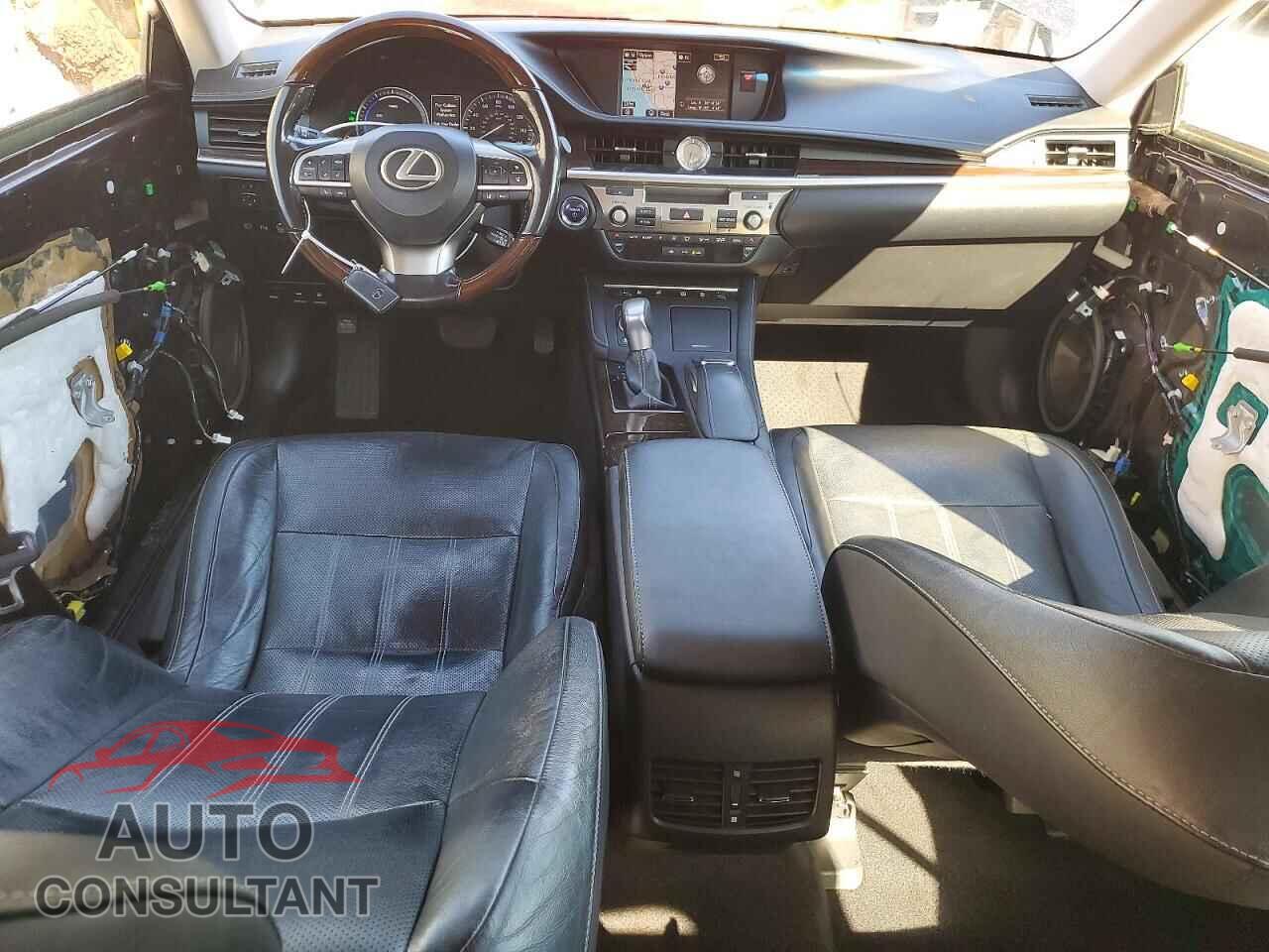 LEXUS ES300 2016 - JTHBW1GG2G2116457