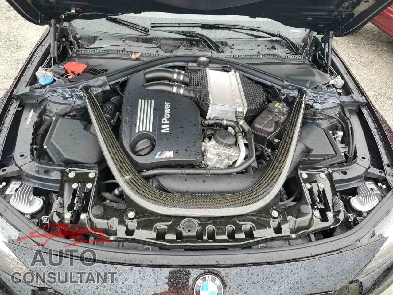 BMW M3 2018 - WBS8M9C56J5J79385