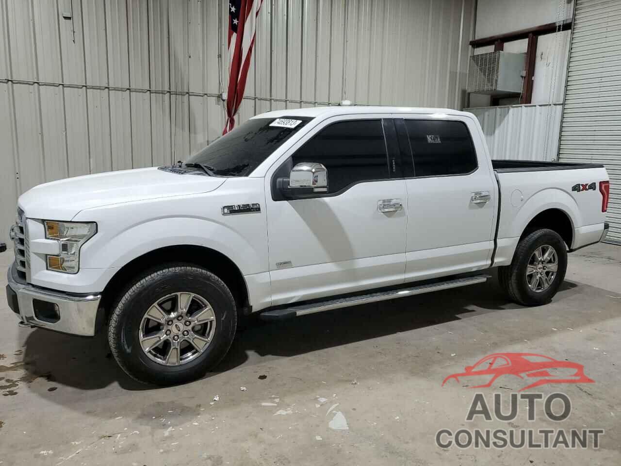 FORD F-150 2016 - 1FTEW1EP5GFD00138