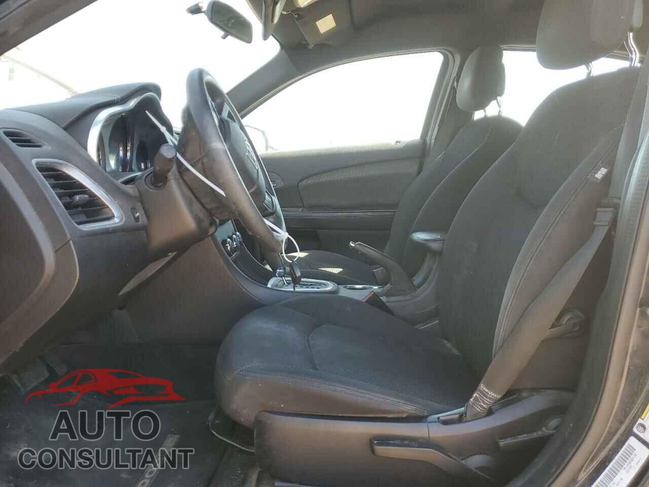 DODGE AVENGER 2012 - 1C3CDZAB3CN311181