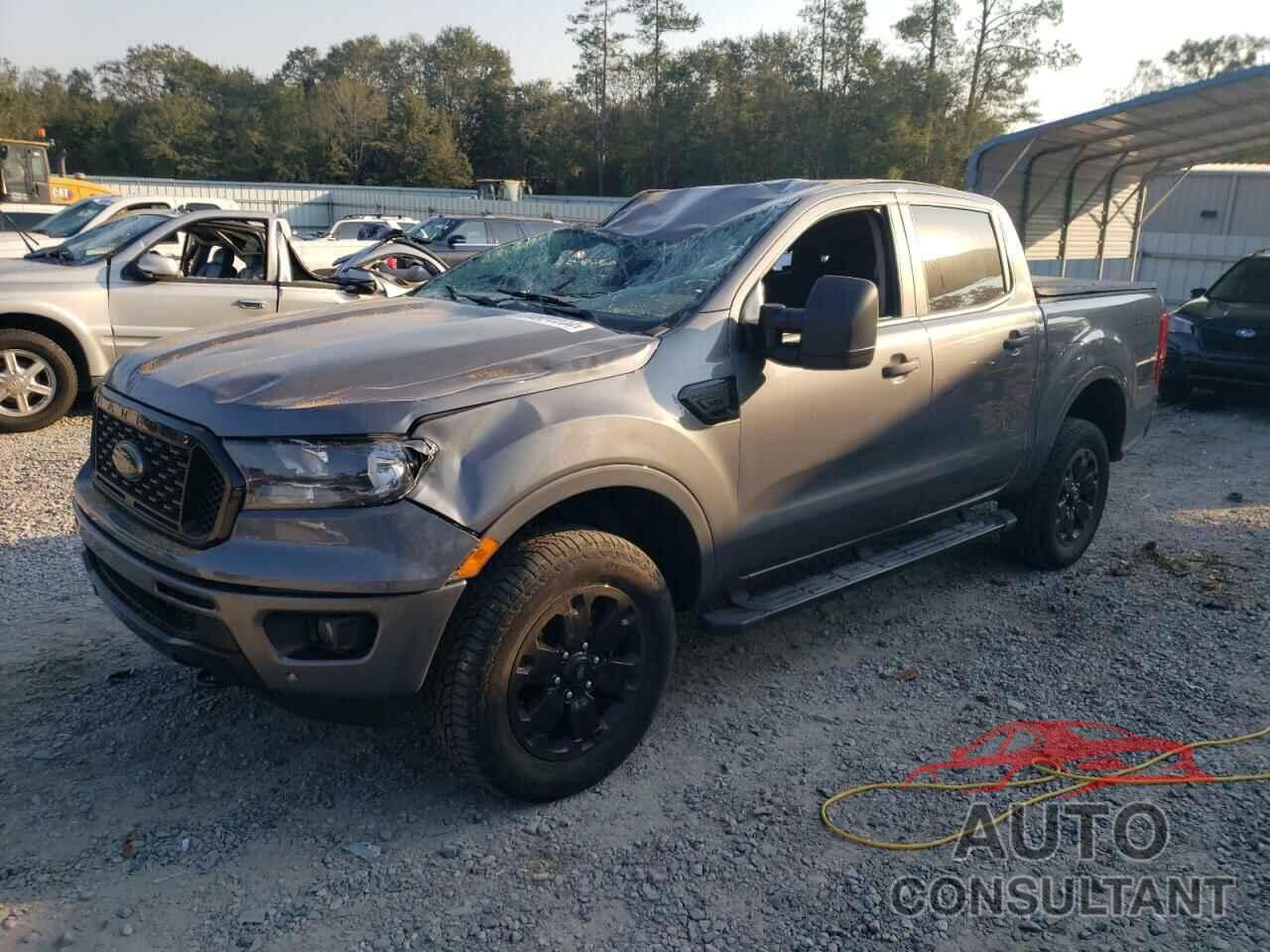 FORD RANGER 2021 - 1FTER4FHXMLD79383