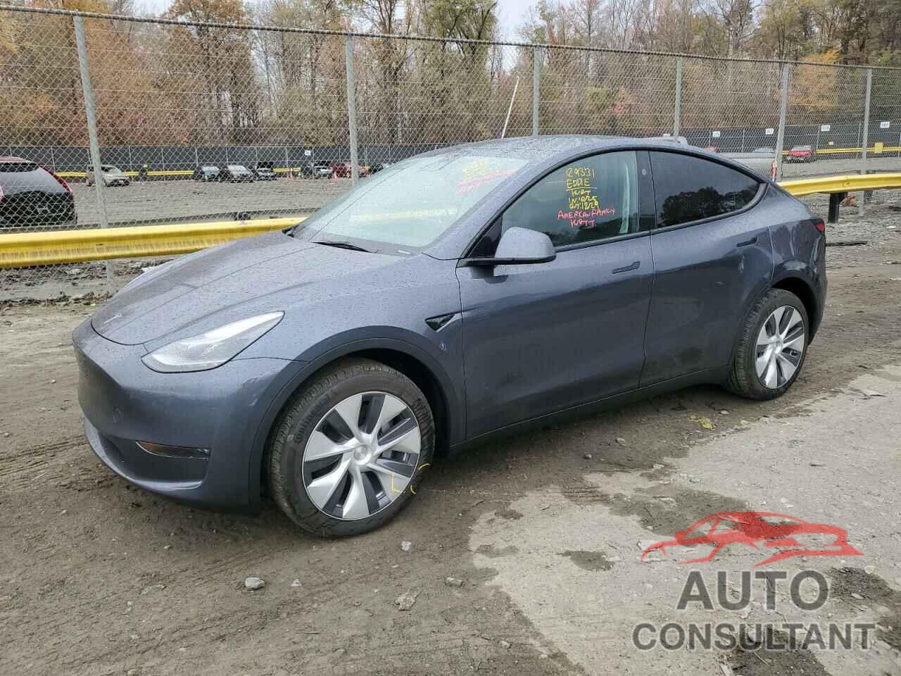 TESLA MODEL Y 2023 - 7SAYGDEE9PA168094