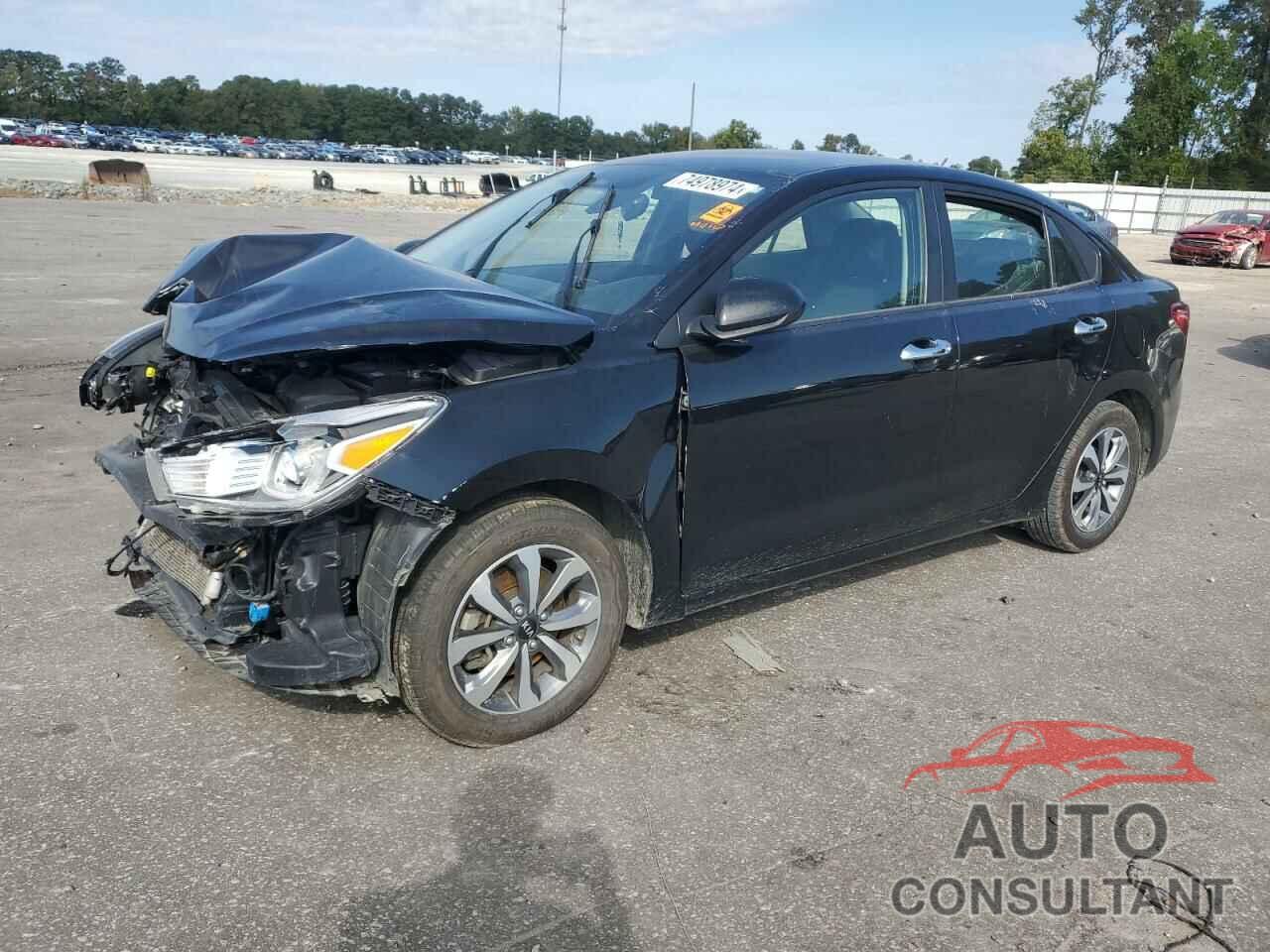 KIA RIO 2021 - 3KPA24AD4ME375880