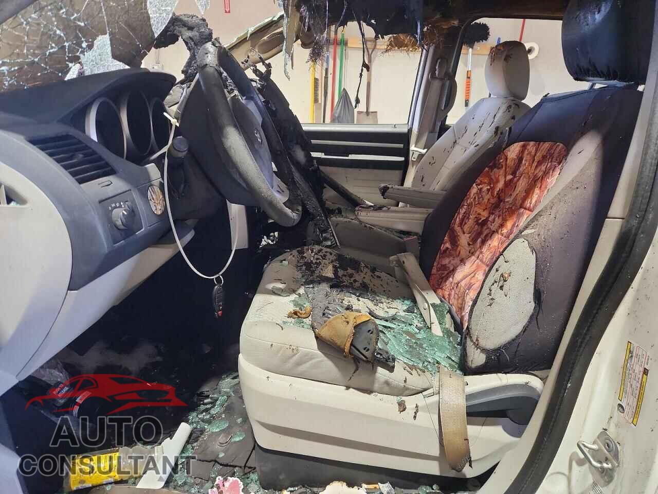 DODGE CARAVAN 2010 - 2D4RN4DE2AR223513