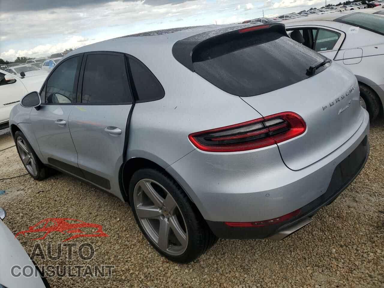 PORSCHE MACAN 2018 - WP1AA2A59JLB08333