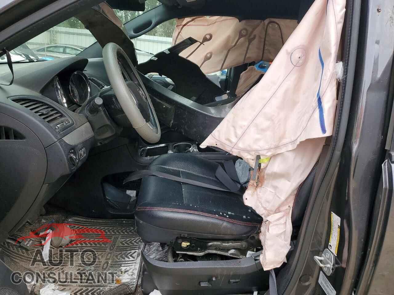 DODGE CARAVAN 2016 - 2C4RDGEG2GR353186