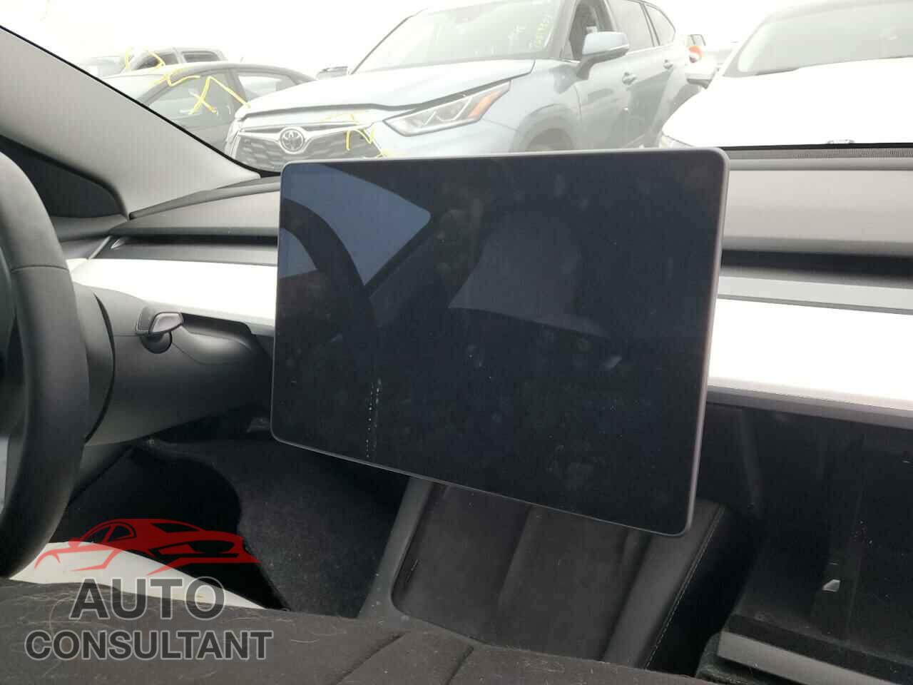 TESLA MODEL 3 2021 - 5YJ3E1EA6MF089232