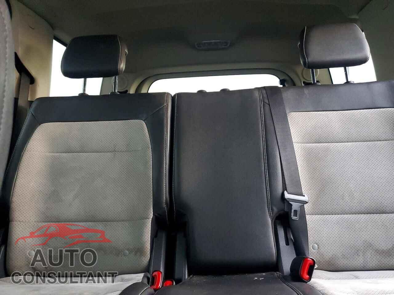 FORD FLEX 2011 - 2FMGK5DC5BBD28652