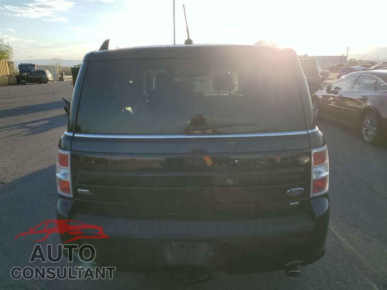 FORD FLEX 2019 - 2FMHK6C88KBA20933