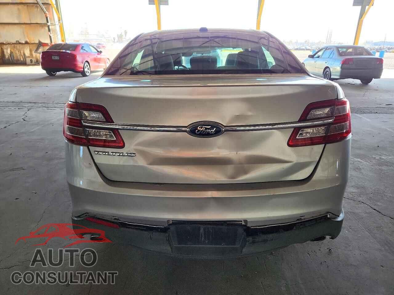 FORD TAURUS 2013 - 1FAHP2D8XDG117372