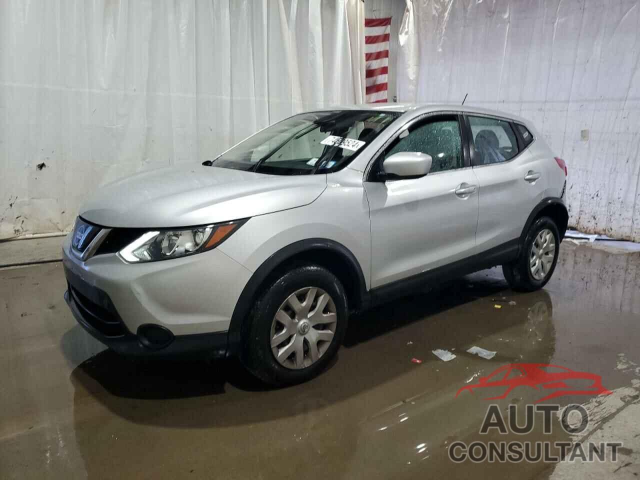 NISSAN ROGUE 2019 - JN1BJ1CP8KW530000