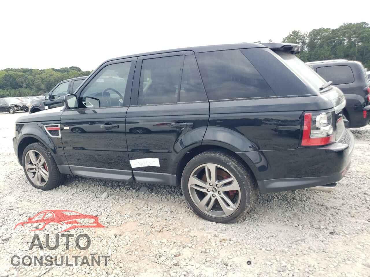 LAND ROVER RANGEROVER 2013 - SALSH2E42DA778544