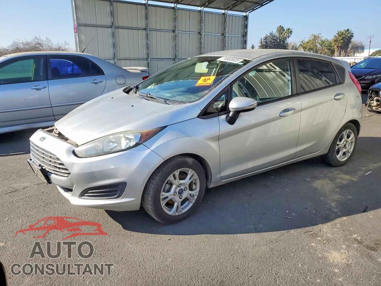 FORD FIESTA 2015 - 3FADP4EJ6FM111444