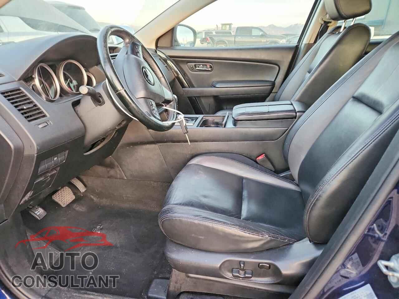 MAZDA CX-9 2012 - JM3TB3CA9C0359775