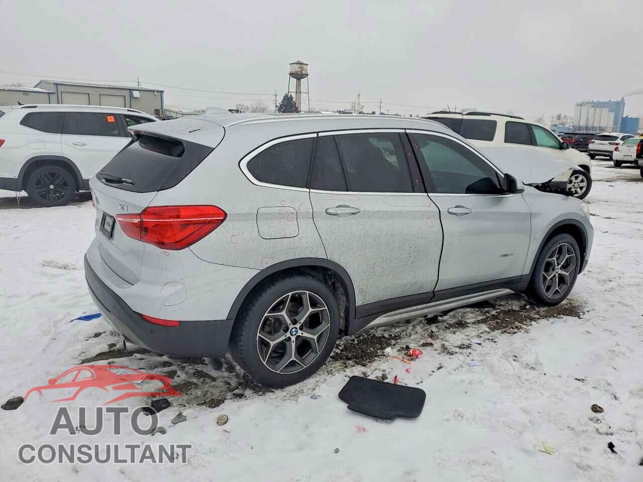 BMW X1 2017 - WBXHT3C36H5F73281