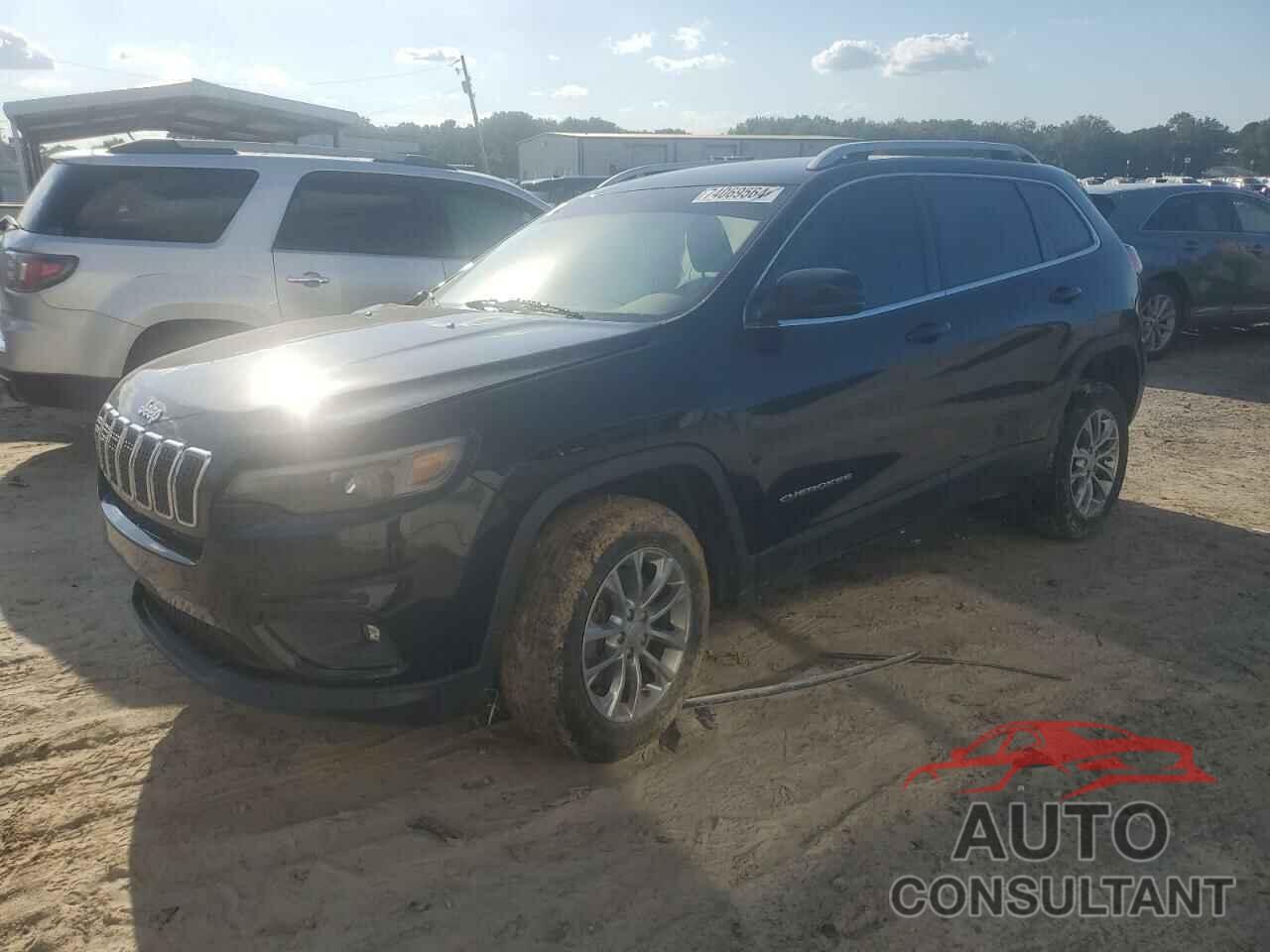 JEEP GRAND CHER 2019 - 1C4PJMLB2KD314065