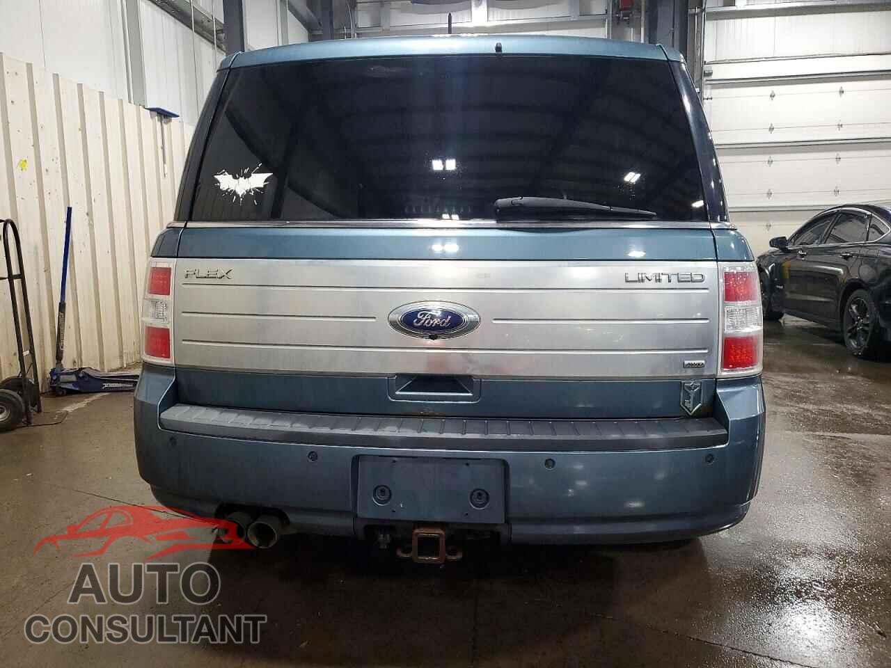 FORD FLEX 2010 - 2FMHK6DC0ABA10298