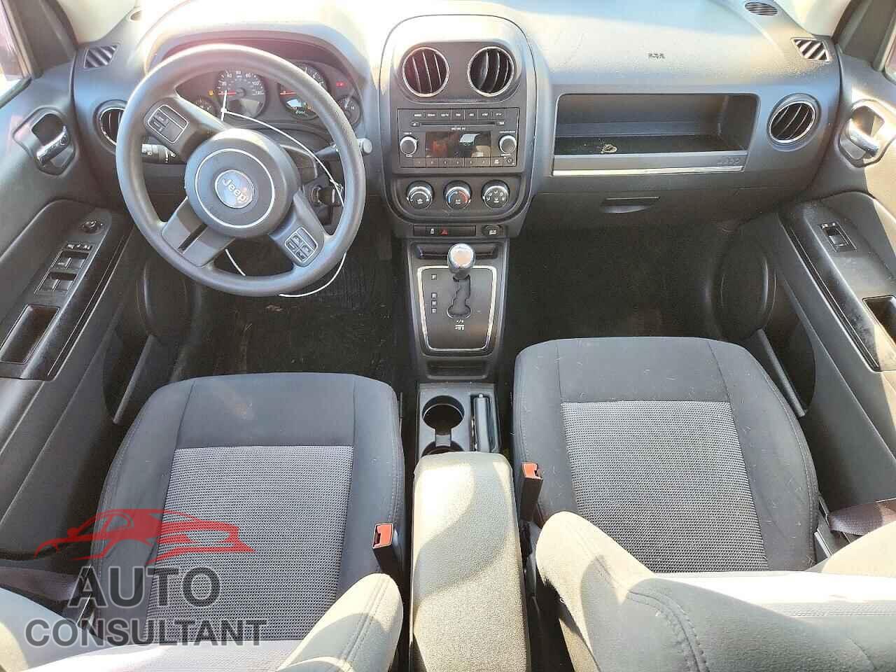 JEEP COMPASS 2011 - 1J4NF1FBXBD240116
