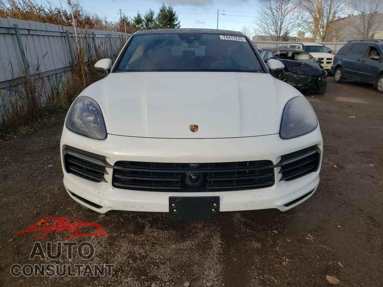 PORSCHE CAYENNE 2020 - WP1BB2AY2LDA57086