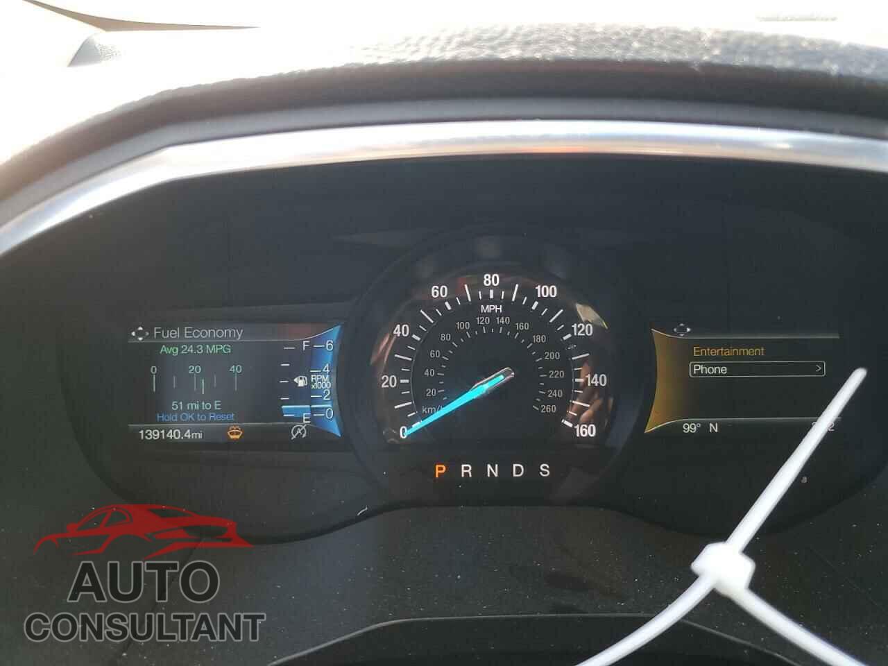 FORD EDGE 2020 - 2FMPK4K99LBA71823
