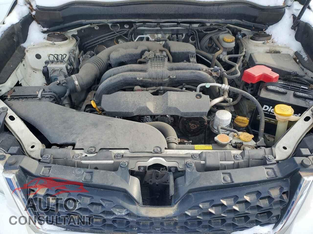 SUBARU FORESTER 2014 - JF2SJAEC6EH483793