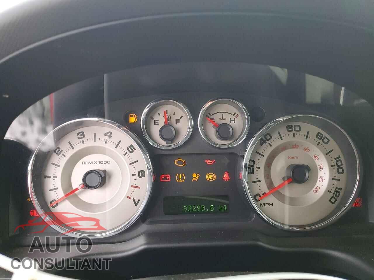 FORD EDGE 2010 - 2FMDK4JC2ABA04140