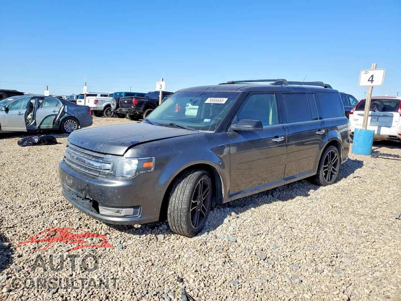 FORD FLEX 2015 - 2FMGK5C80FBA07850