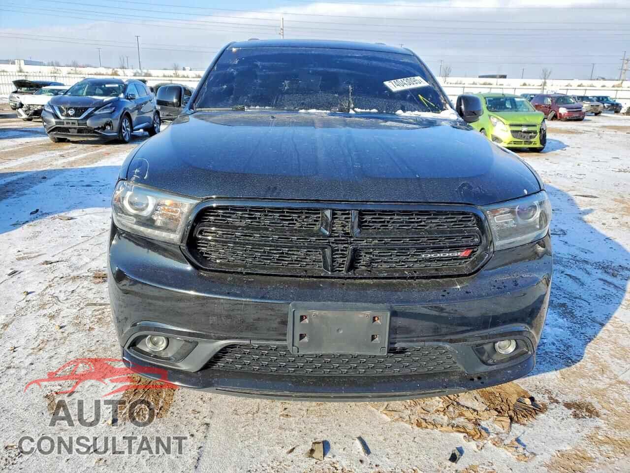 DODGE DURANGO 2017 - 1C4RDJDG0HC839696