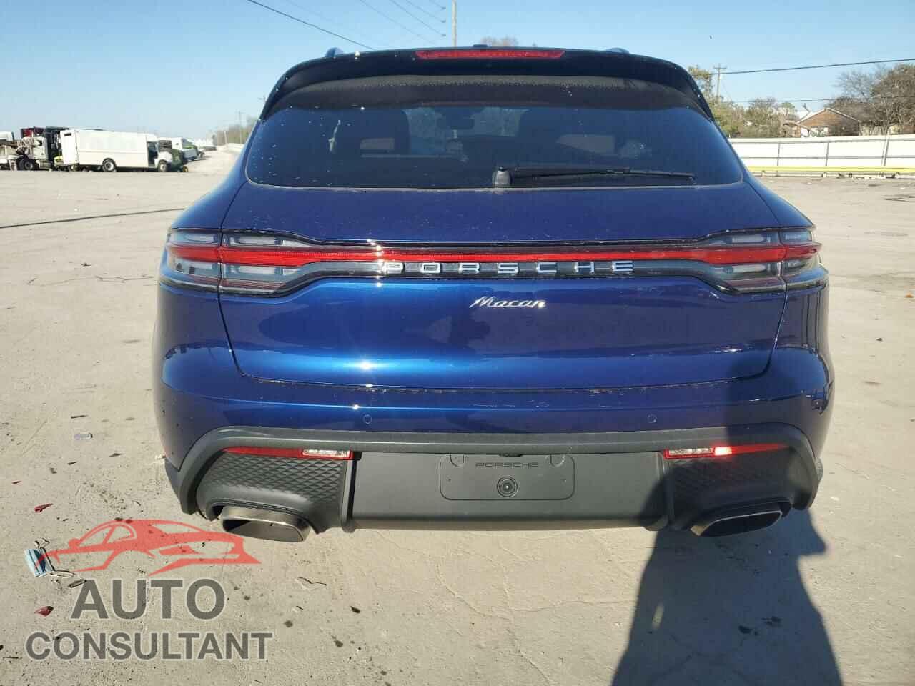 PORSCHE MACAN BASE 2023 - WP1AA2A59PLB17915
