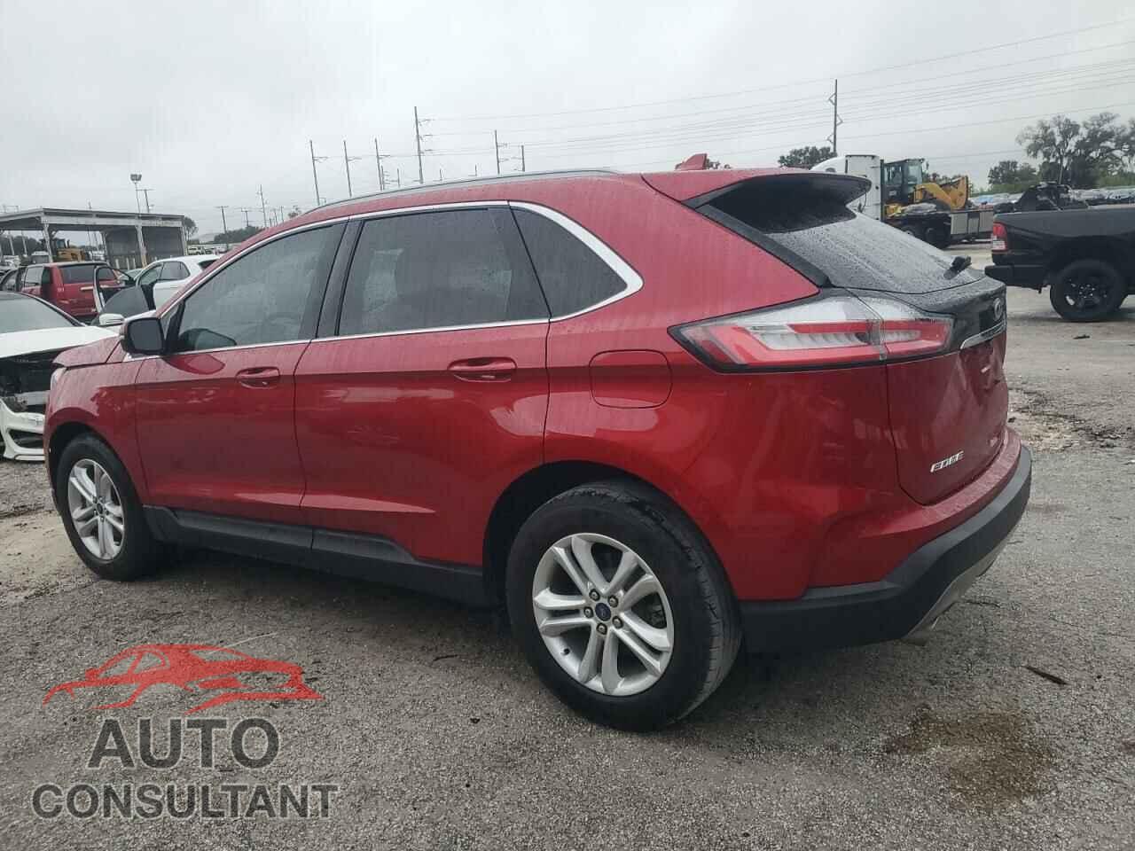 FORD EDGE 2020 - 2FMPK3J96LBA18265