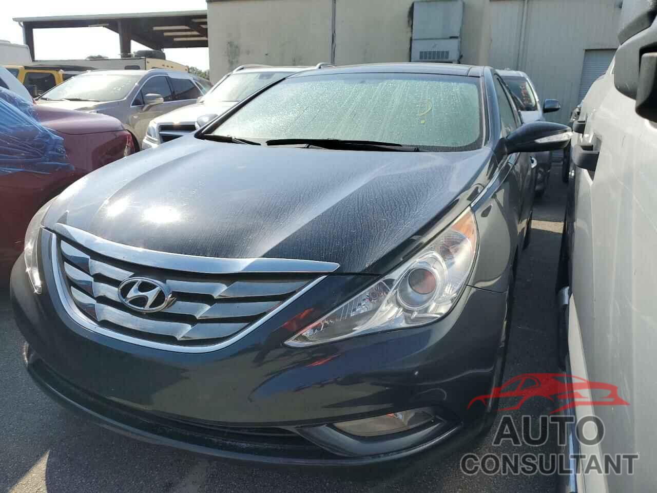 HYUNDAI SONATA 2013 - 5NPEC4AC0DH506739