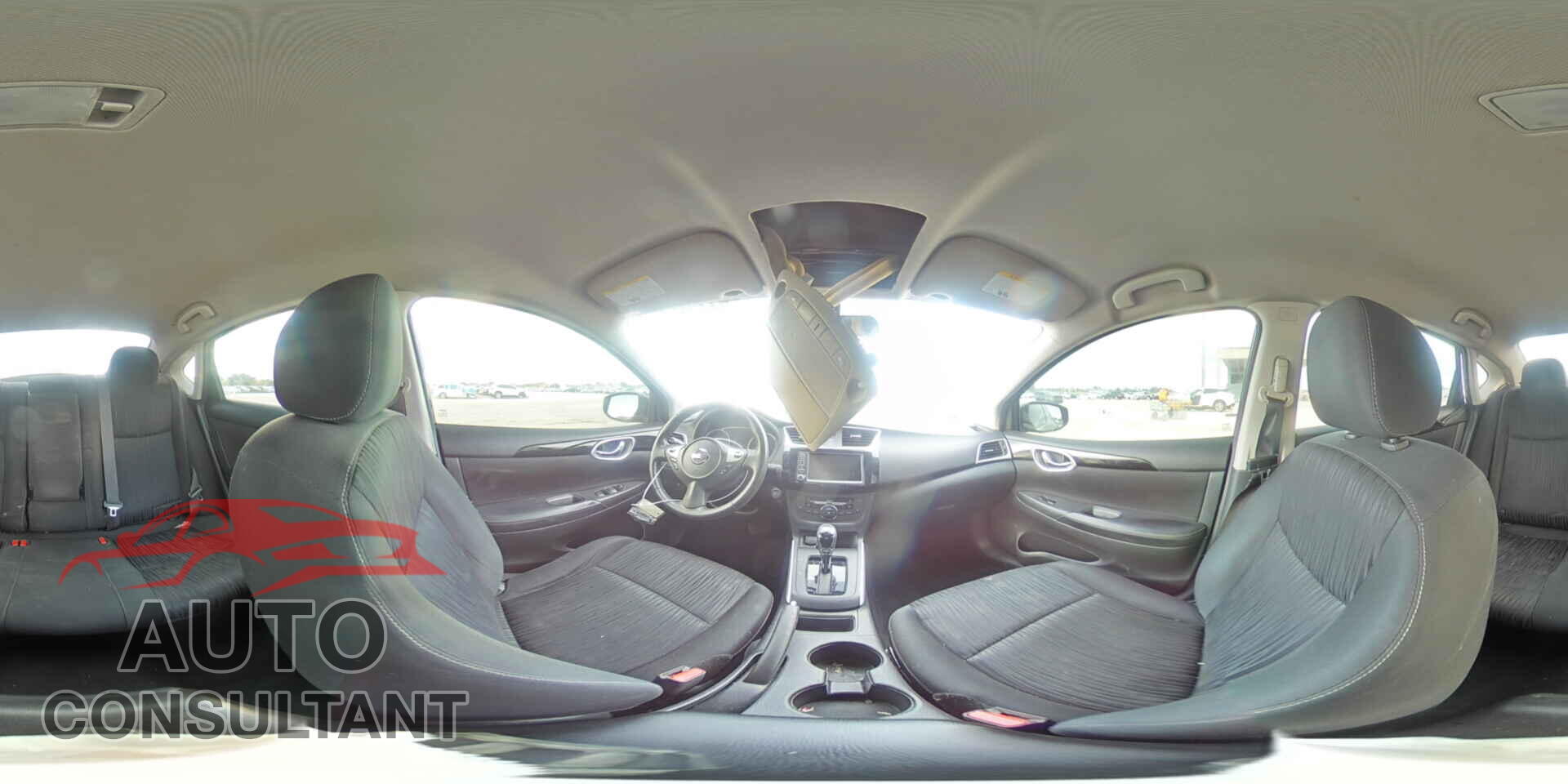 NISSAN SENTRA 2019 - 3N1AB7AP3KL610096