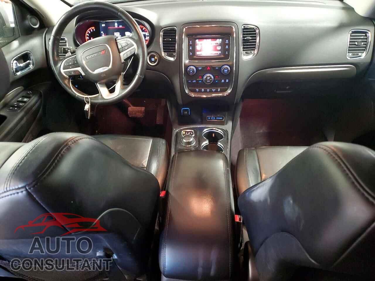 DODGE DURANGO 2017 - 1C4RDJDG6HC639132