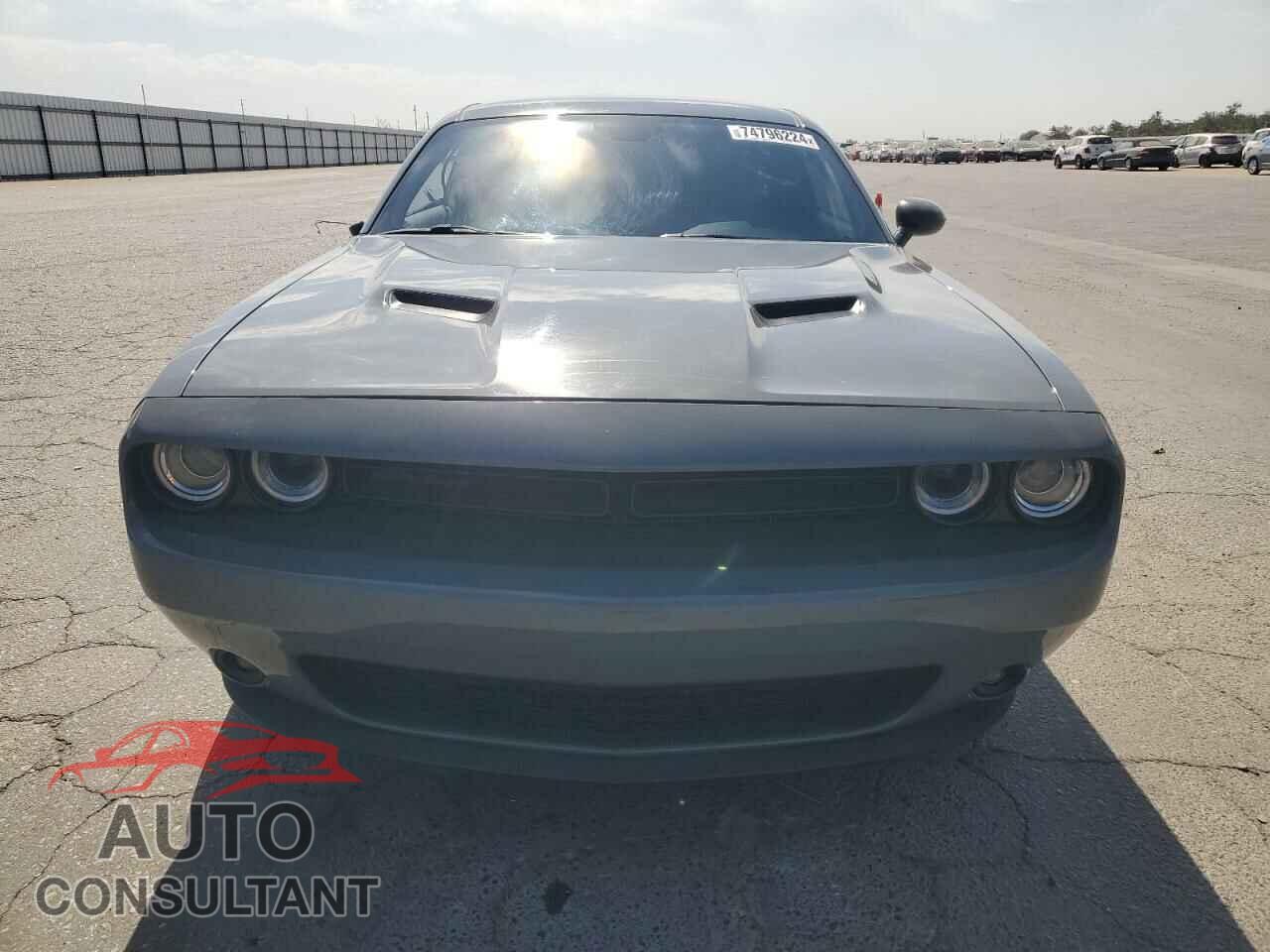 DODGE CHALLENGER 2019 - 2C3CDZAG6KH691538