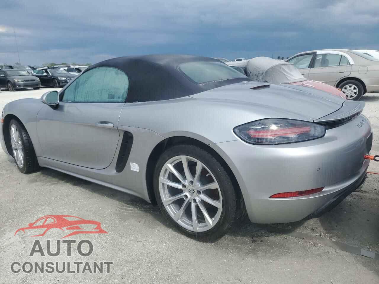 PORSCHE BOXSTER 2023 - WP0CA2A8XPS205124