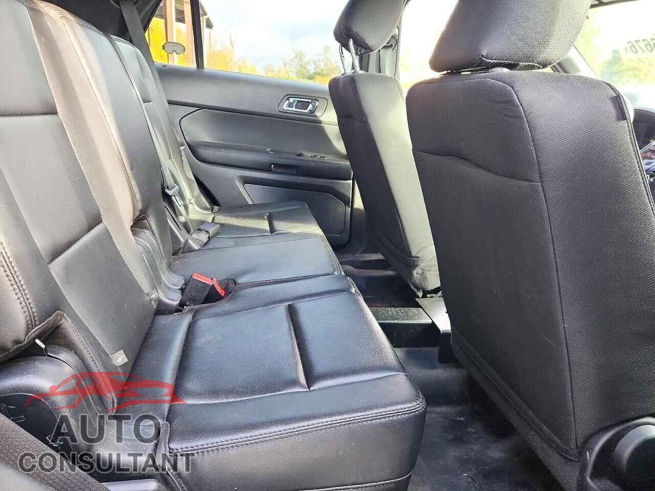 FORD EXPLORER 2016 - 1FM5K8AR3GGA78023