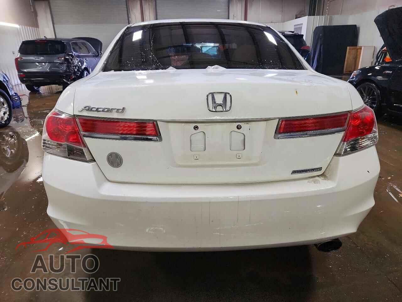 HONDA ACCORD 2011 - 1HGCP2F61BA107251