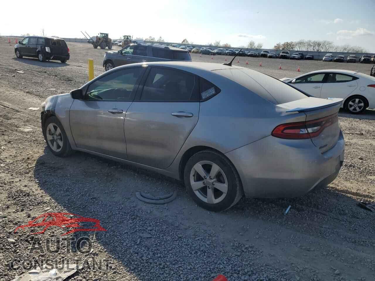 DODGE DART 2015 - 1C3CDFBB3FD319336