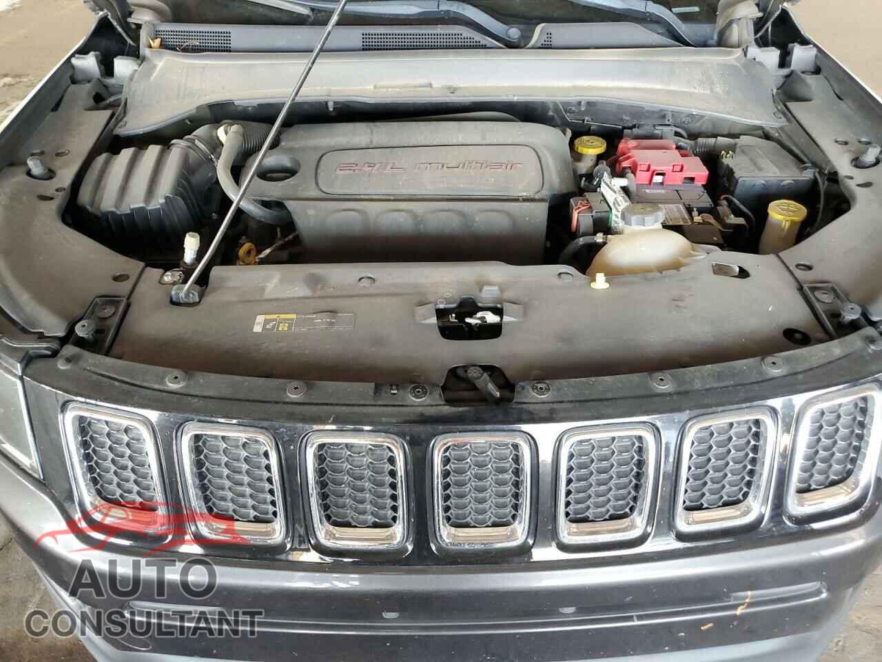 JEEP COMPASS 2019 - 3C4NJCCB1KT637048
