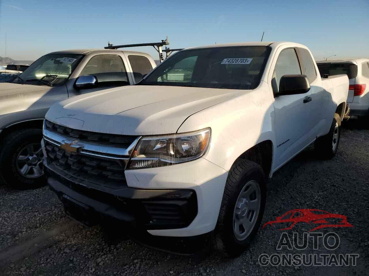 CHEVROLET COLORADO 2021 - 1GCHSBEN9M1111076