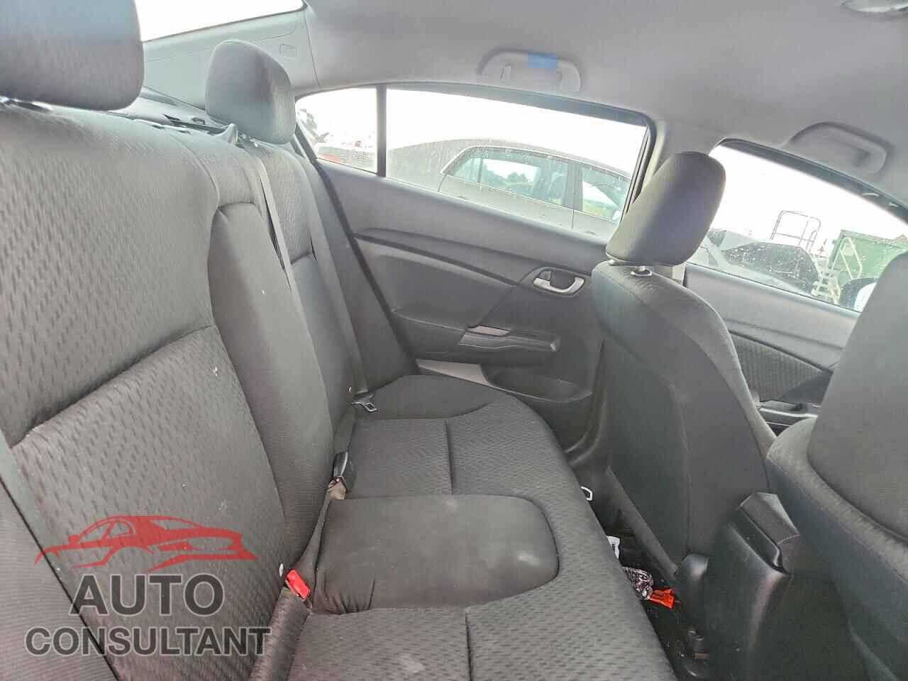 HONDA CIVIC 2015 - 19XFB2F76FE090324