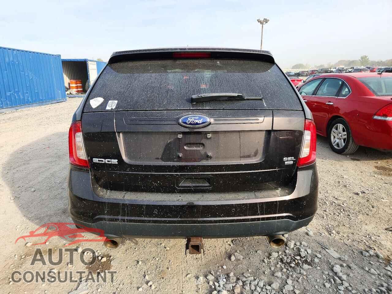 FORD EDGE 2013 - 2FMDK4JC6DBC29519