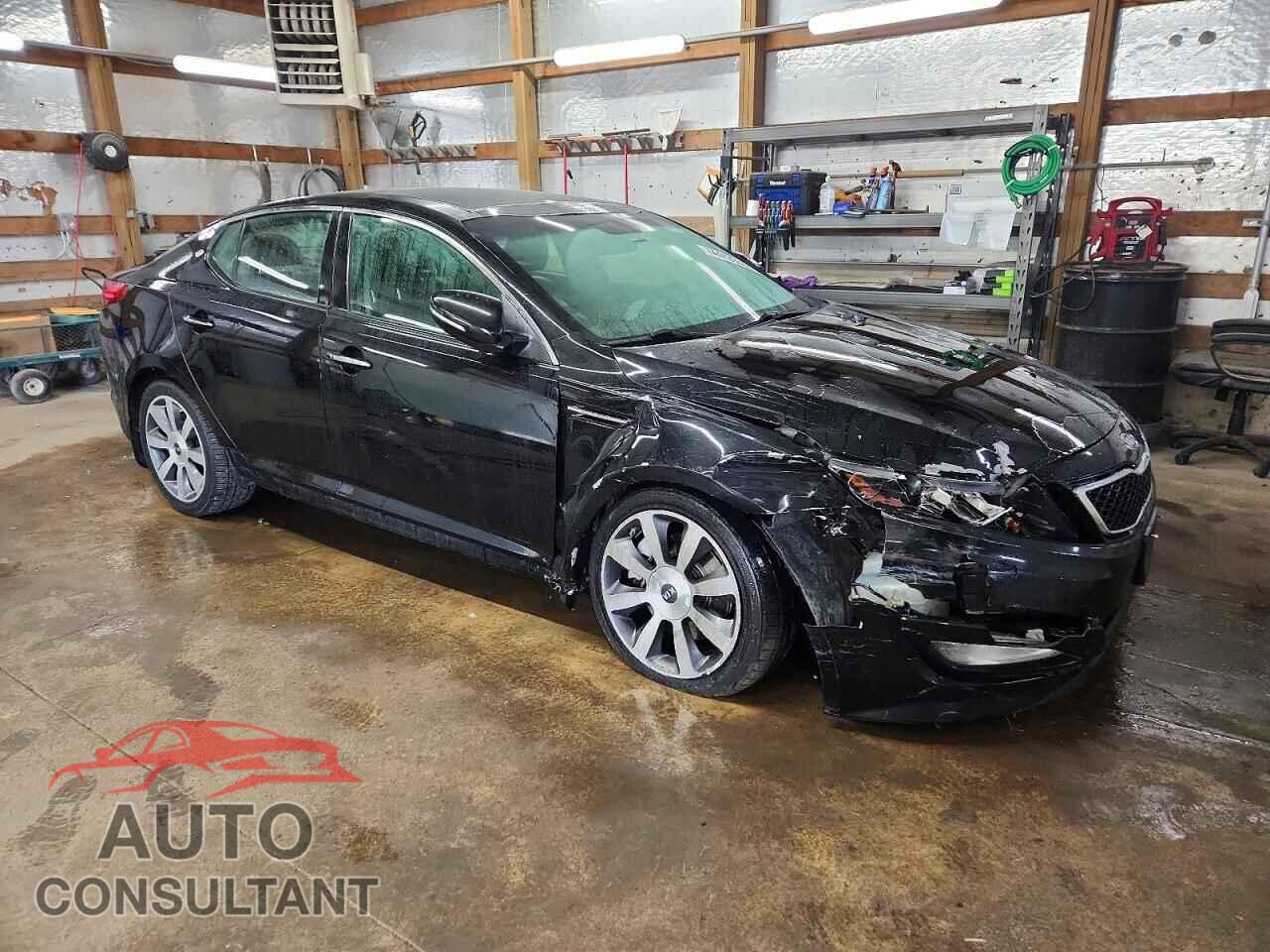 KIA OPTIMA 2012 - 5XXGR4A63CG079553