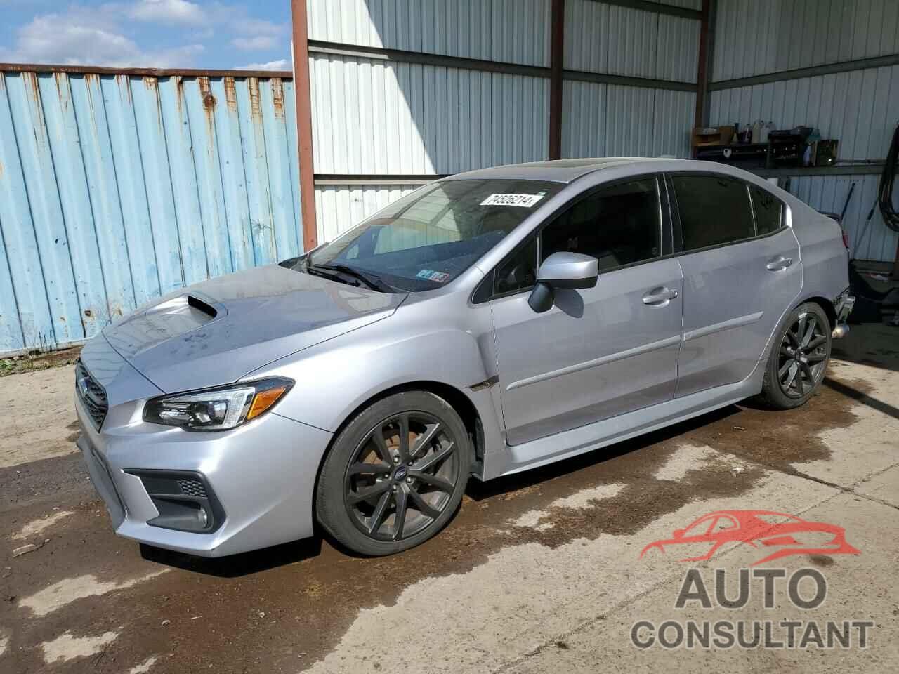 SUBARU WRX 2018 - JF1VA1F68J9803078